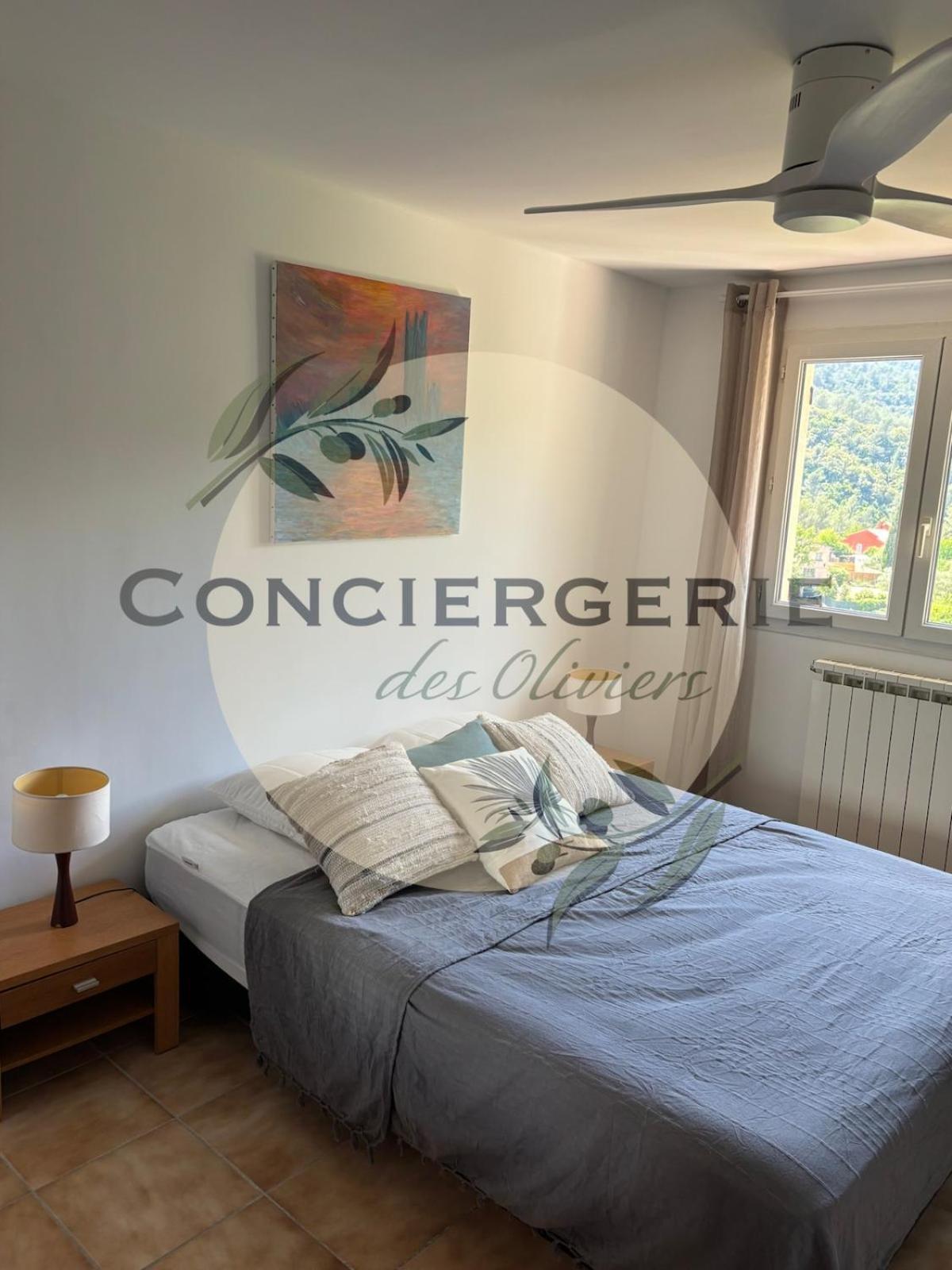 Villa Avec Piscine Belgentier Buitenkant foto